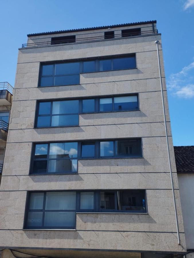 Second Home Arzua Apartamentos Exterior foto