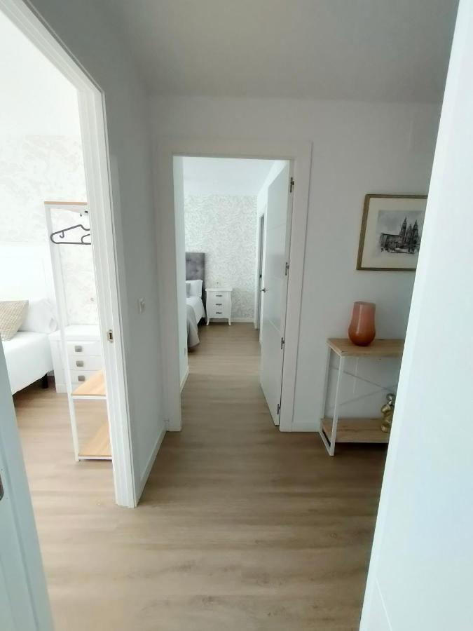 Second Home Arzua Apartamentos Exterior foto